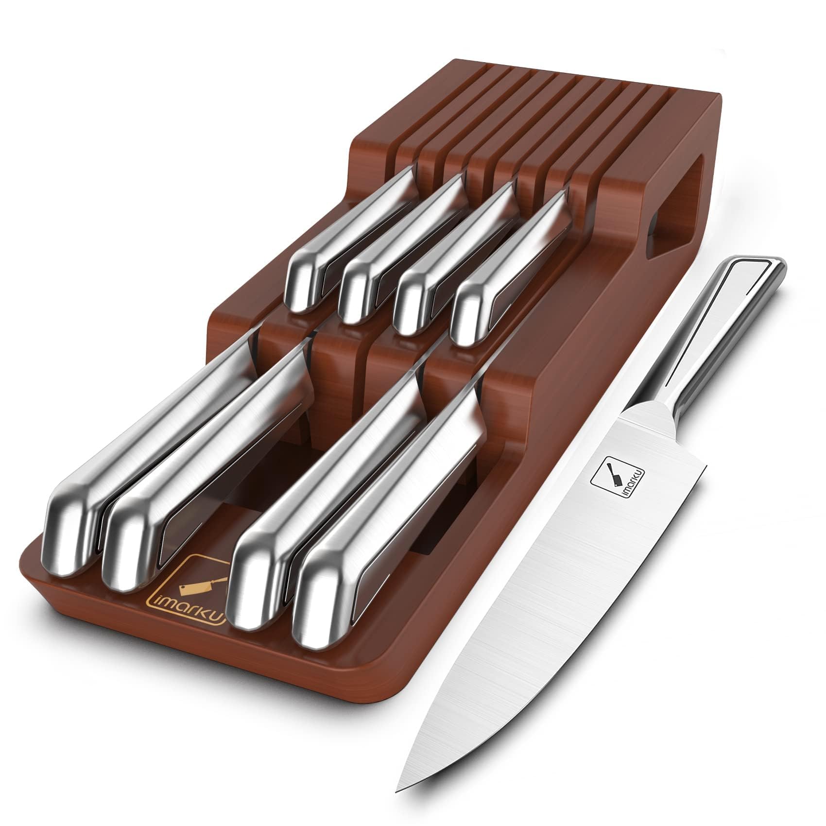 10 piece knife set