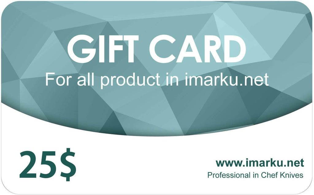 $25 Gift Card - iMarku ® - iMarku ®