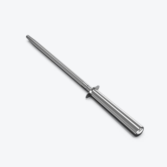 knife sharpening rod