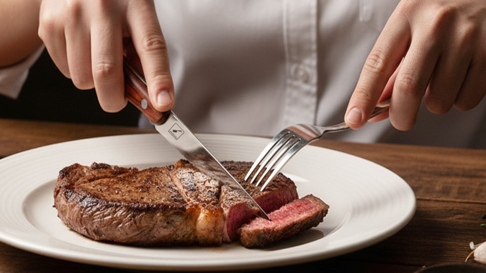 multi-use steak knife set