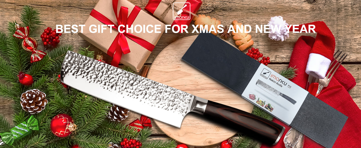 imarku nakiri kitchen knife