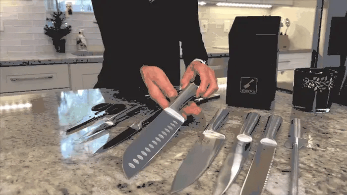 premium japanese knife