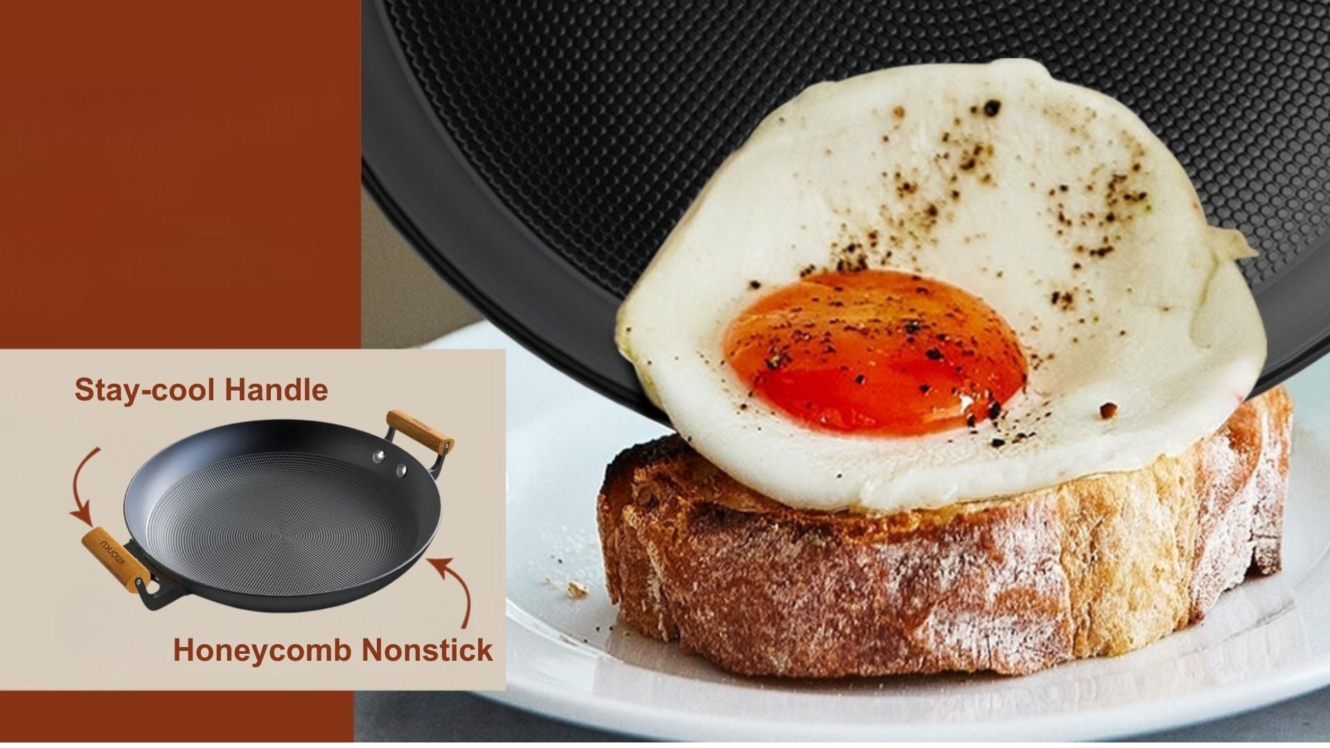 premium paella pan for home chefs