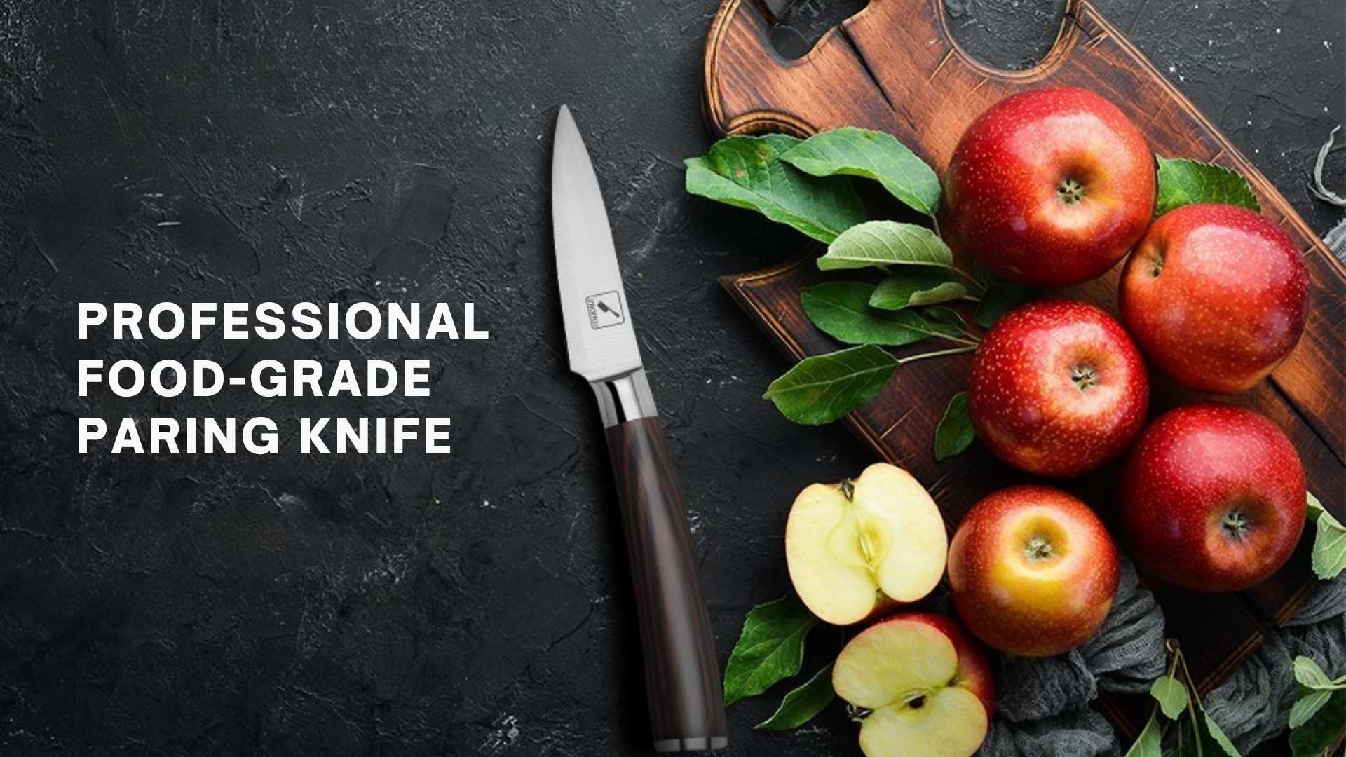 professional grade paring knife