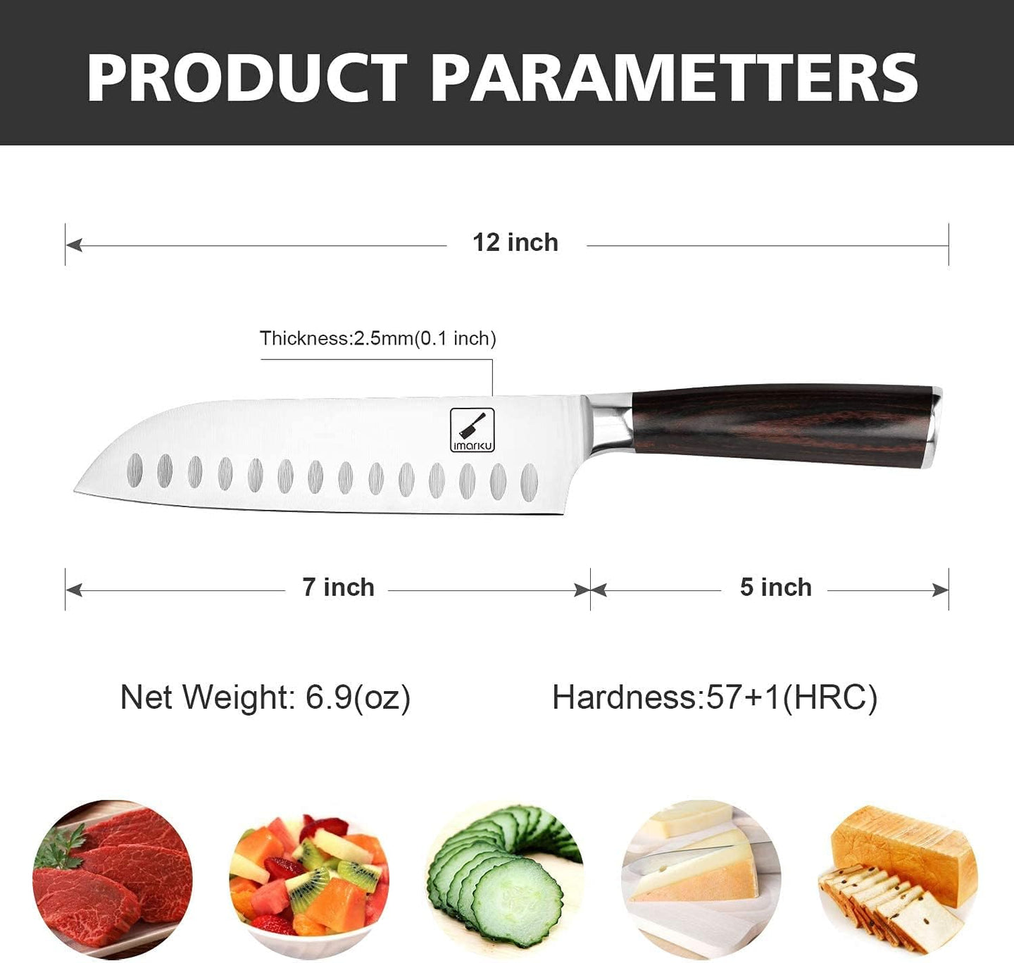 The Benefits Of Buying A Good Quality Chef's Knife - IMARKU