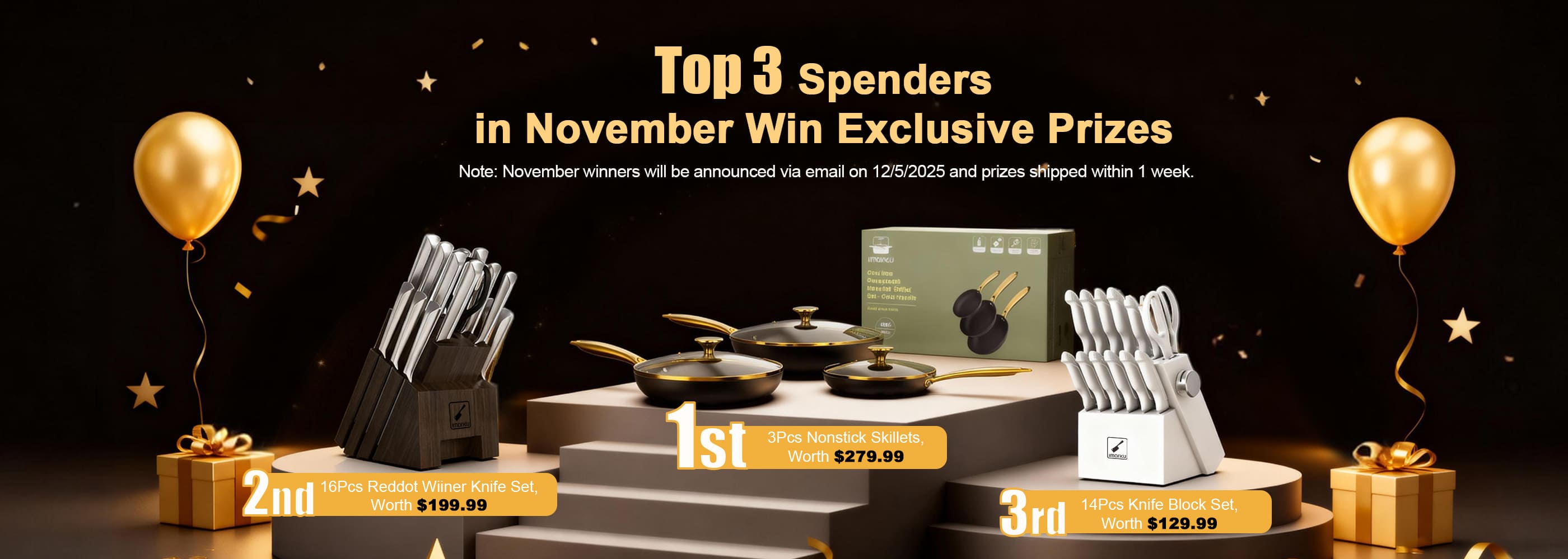 top spender of 2025 black friday