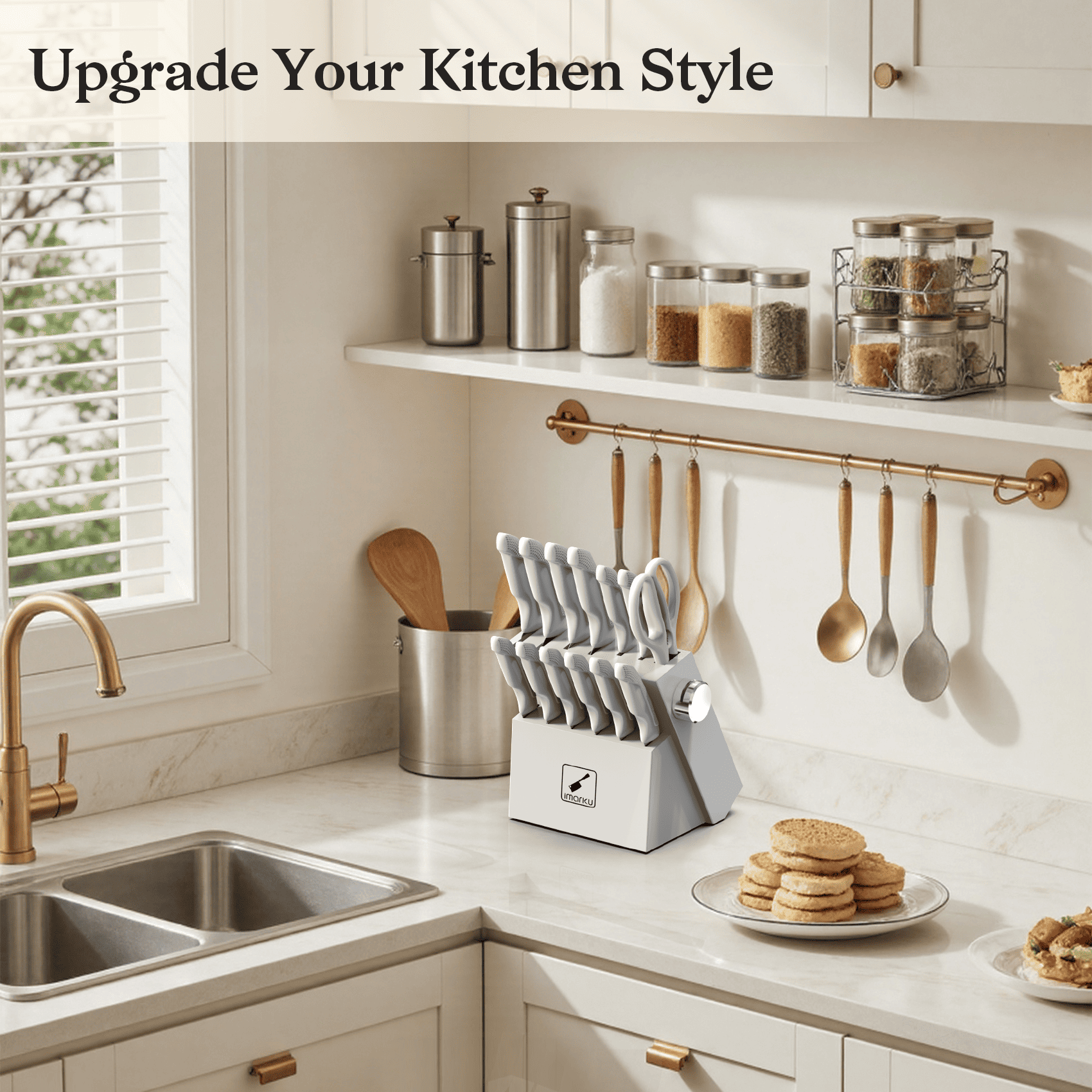 upgrade your kitchen knife