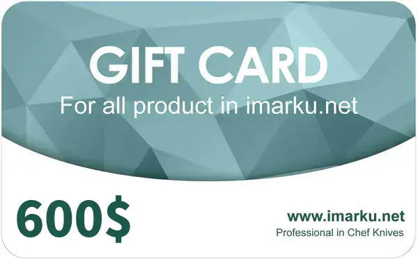 $600 Gift Card | imarku - IMARKU