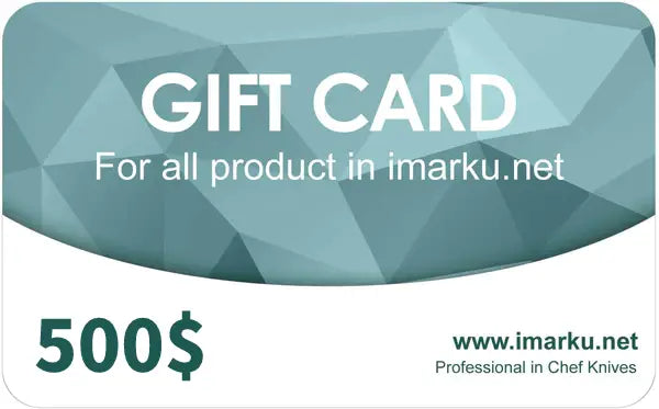 $500 Gift Card | imarku - IMARKU