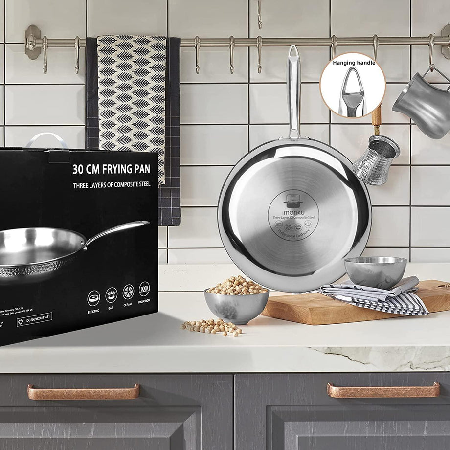 HexClad Black Friday 2022 deal: Shop stainless steel pots and pans