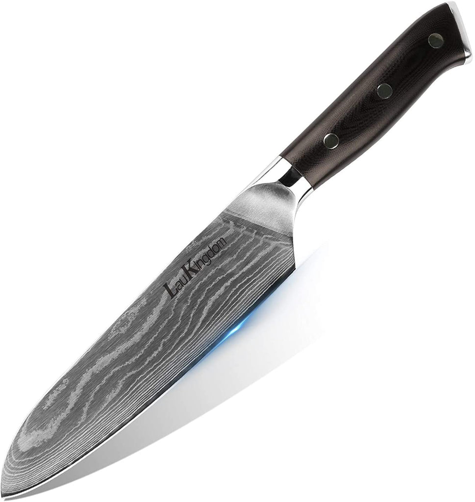 7 inch Chef Knife Ultra Sharp Santoku Knife - iMarku ® - iMarku ®