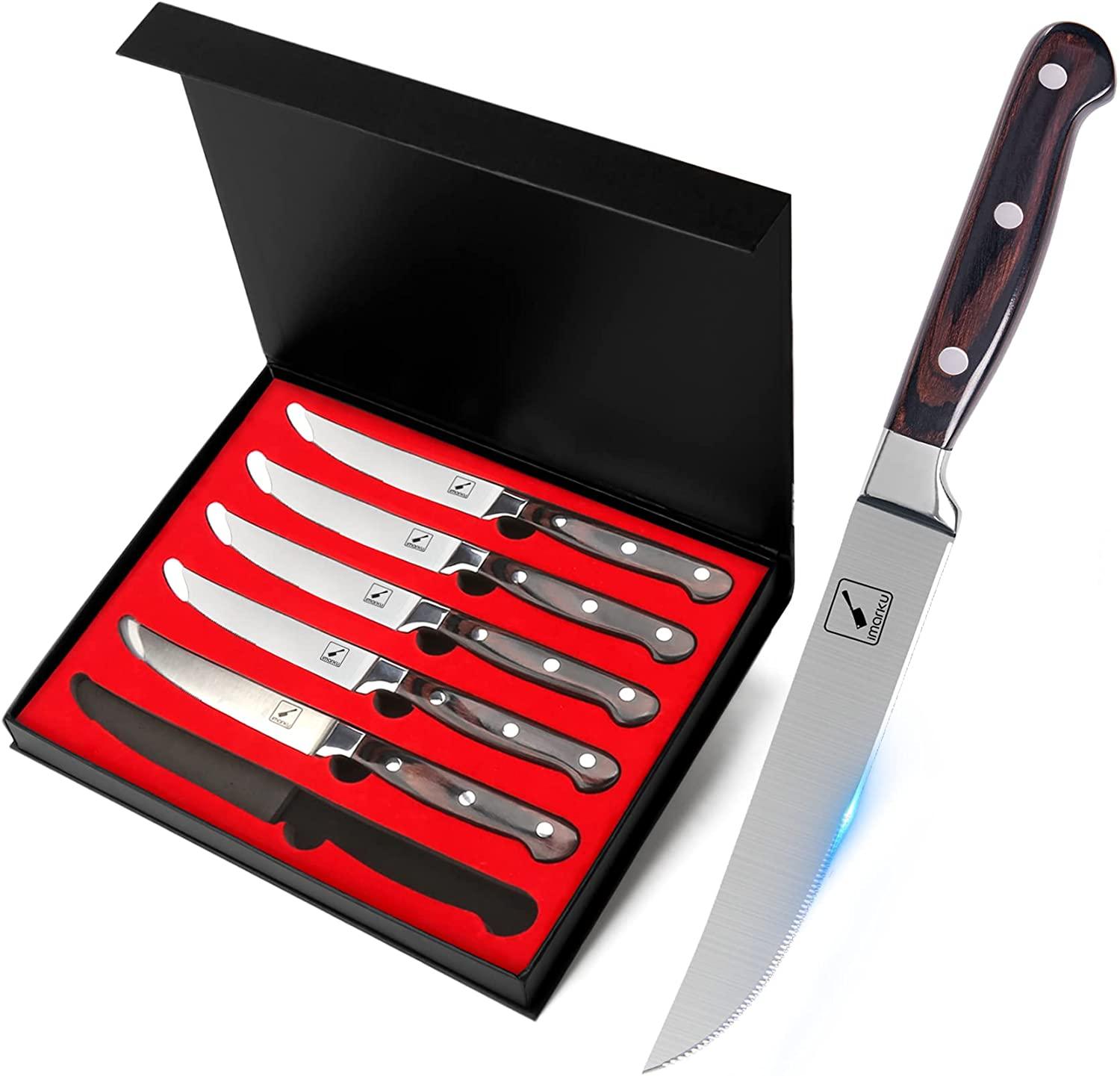The Essential Knife Set - Default Title - IMARKU