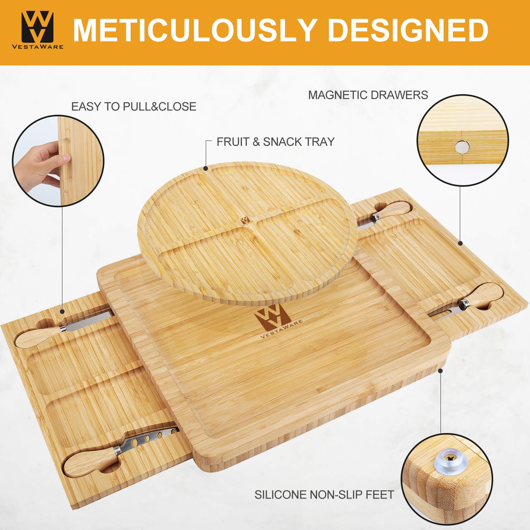 13'' Charcuterie Board | Vestaware - IMARKU