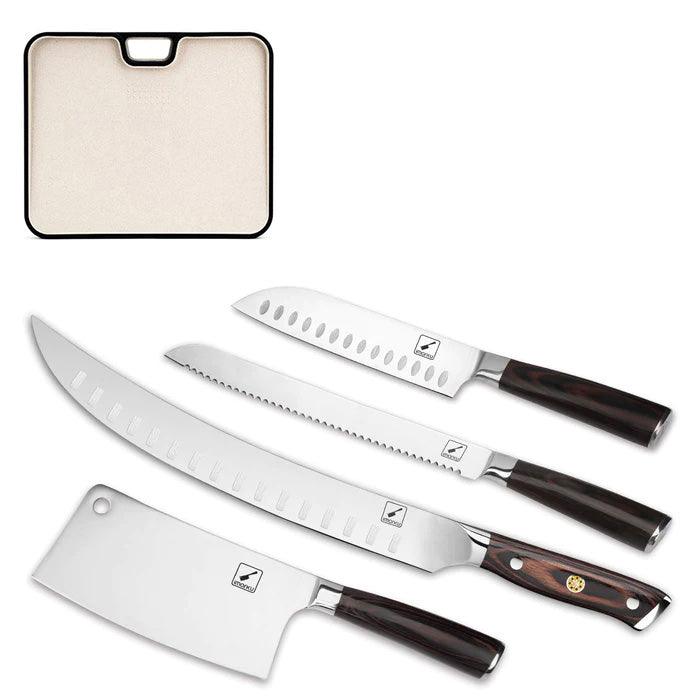 5-Piece Butcher Knife Set | imarku - IMARKU