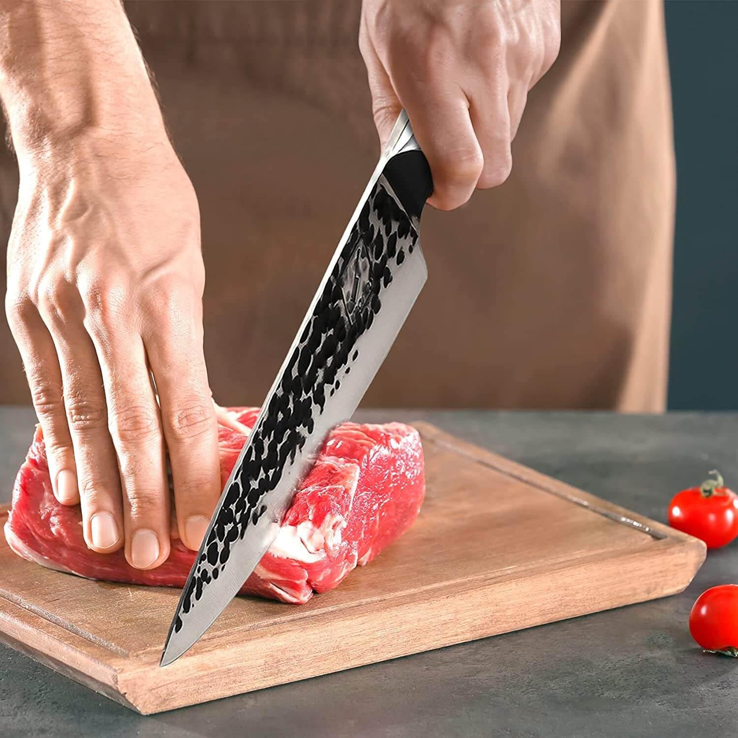 How to Buy a Butcher's Knife - IMARKU