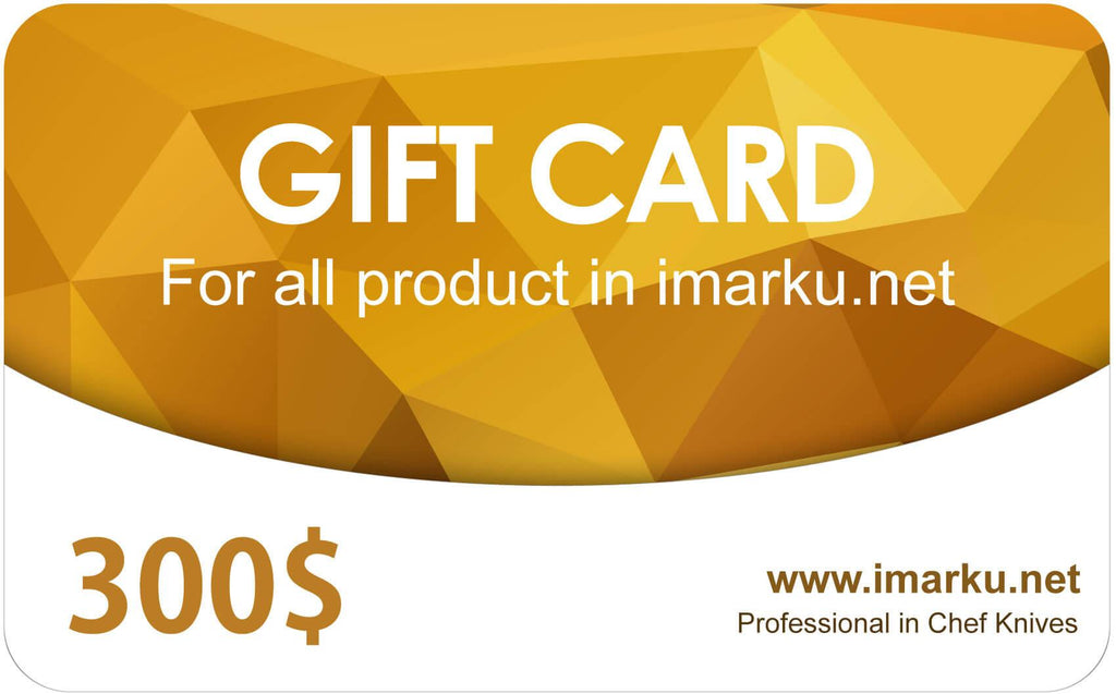 Gift Card - iMarku ® - iMarku ®